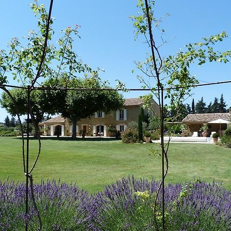 Mas De Chantounette Cheval-Blanc Exterior photo