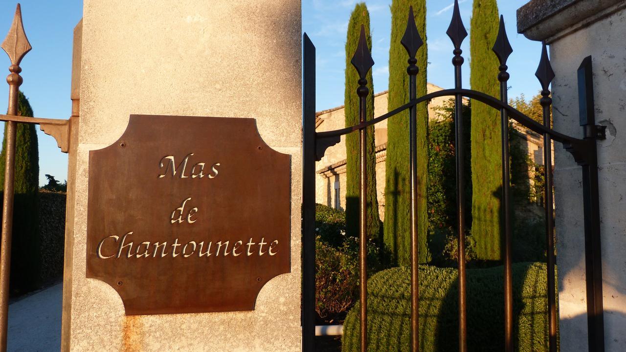Mas De Chantounette Cheval-Blanc Exterior photo
